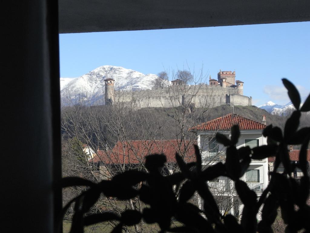 B&B Casa Passito Pavone Canavese Bagian luar foto