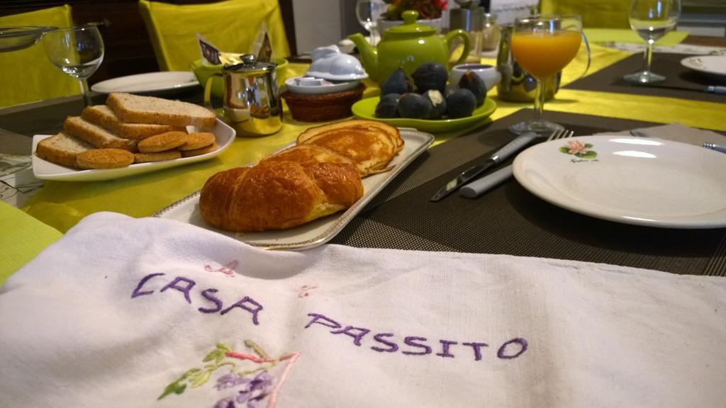 B&B Casa Passito Pavone Canavese Bagian luar foto