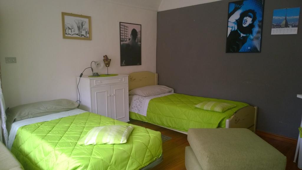 B&B Casa Passito Pavone Canavese Bagian luar foto