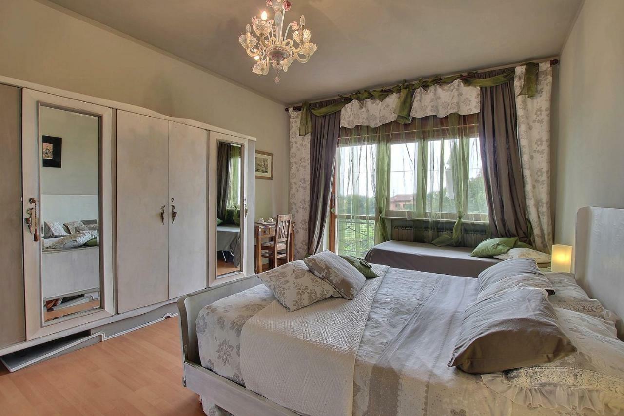 B&B Casa Passito Pavone Canavese Bagian luar foto