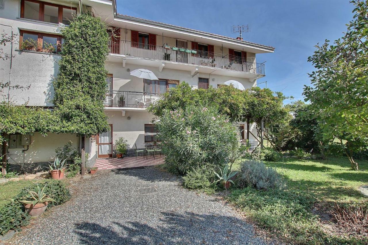 B&B Casa Passito Pavone Canavese Bagian luar foto