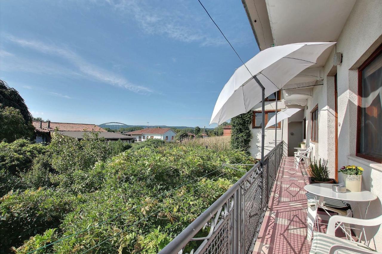 B&B Casa Passito Pavone Canavese Bagian luar foto