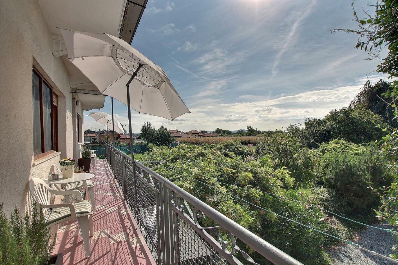 B&B Casa Passito Pavone Canavese Bagian luar foto