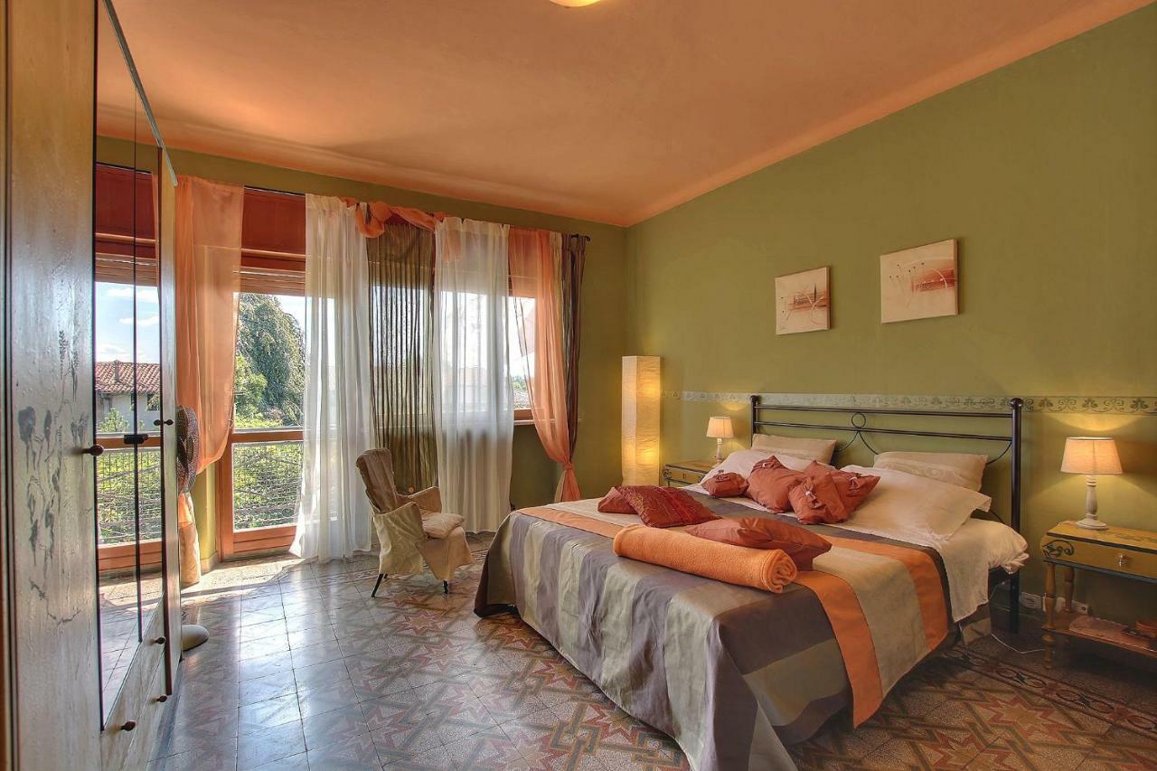 B&B Casa Passito Pavone Canavese Bagian luar foto