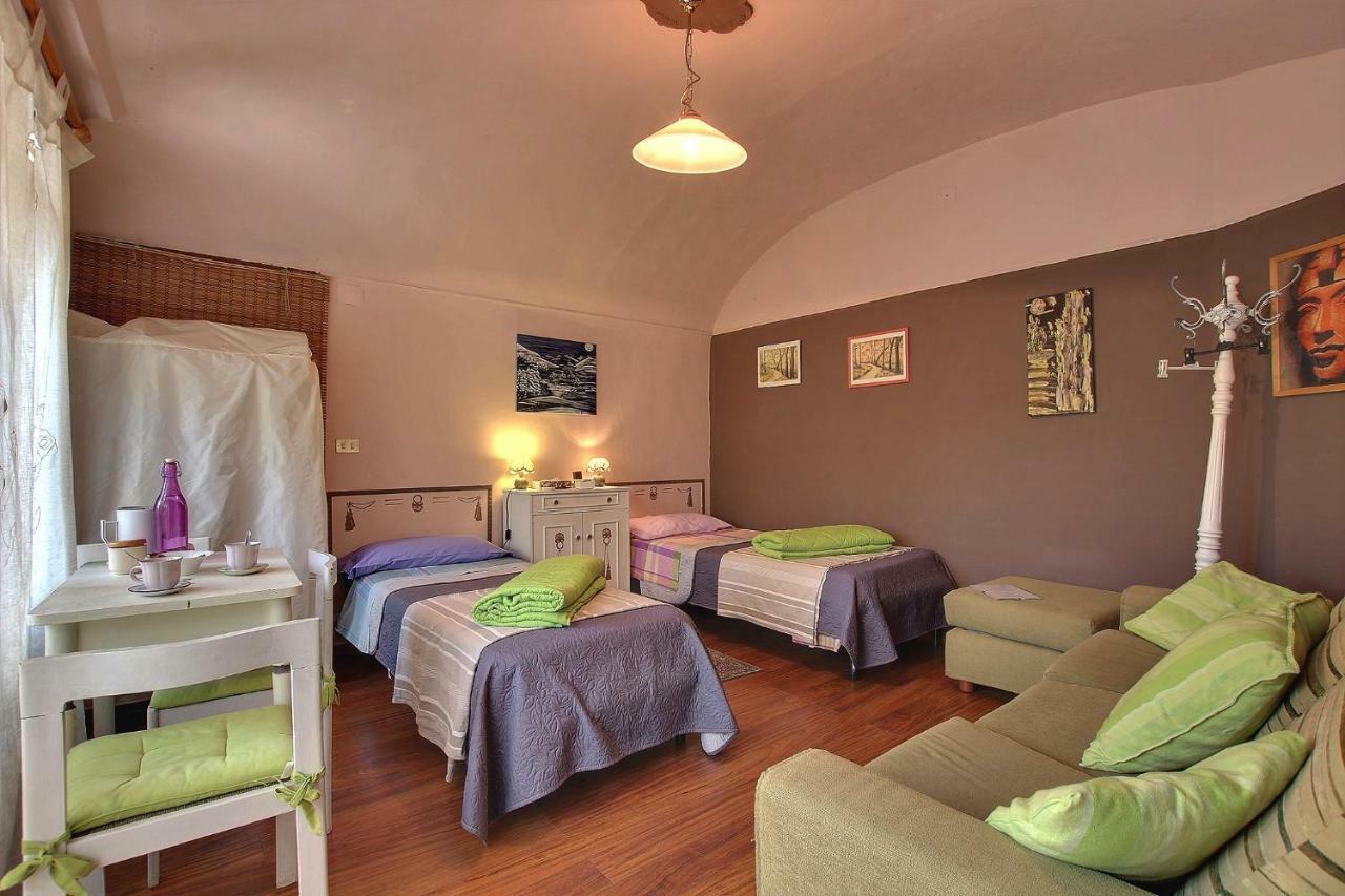 B&B Casa Passito Pavone Canavese Bagian luar foto