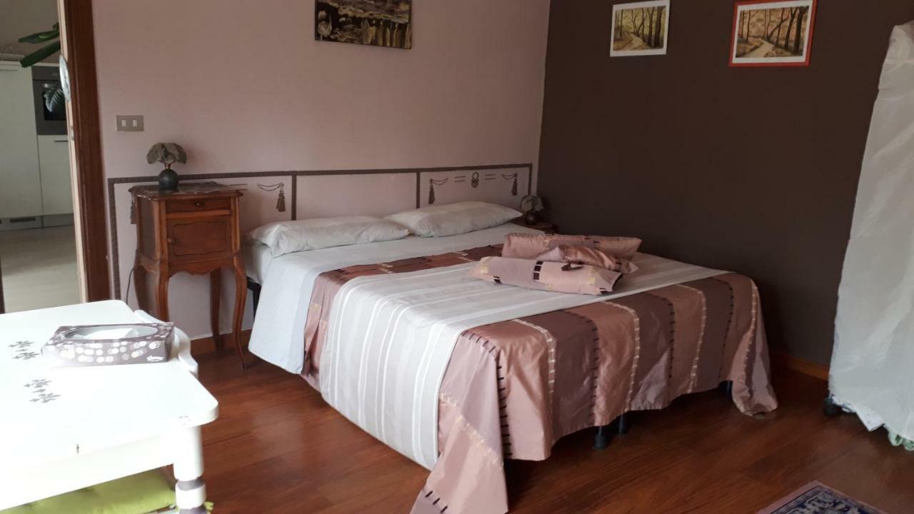 B&B Casa Passito Pavone Canavese Bagian luar foto